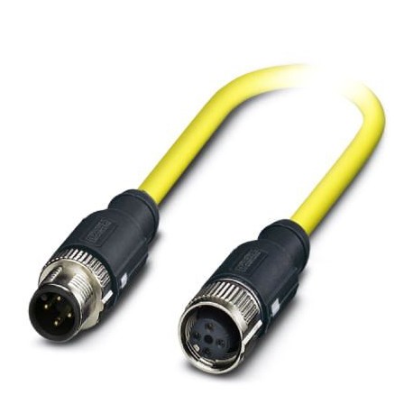 SAC-4P-MS/0,5-542/ FSSH SCO BK 1406174 PHOENIX CONTACT Sensor/actuator cable