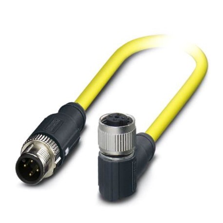 SAC-4P-MS/1,5-542/ FRSH SCO BK 1406175 PHOENIX CONTACT Câbles pour capteurs/actionneurs
