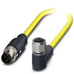 SAC-4P-MS/0,5-542/ FRSH SCO BK 1406176 PHOENIX CONTACT Câbles pour capteurs/actionneurs