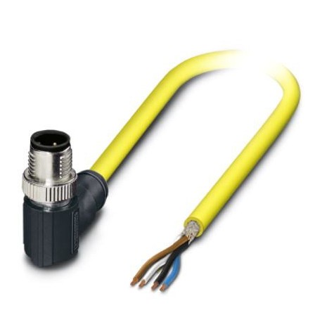 SAC-4P-MR/ 2,0-542 SH SCO BK 1406186 PHOENIX CONTACT Sensor-/Aktor-Kabel