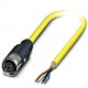 SAC-4P- 5,0-542/ FS SH SCO BK 1406188 PHOENIX CONTACT Sensor/actuator cable