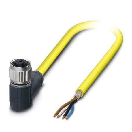 SAC-4P-10,0-542/ FR SH SCO BK 1406190 PHOENIX CONTACT Sensor/actuator cable