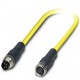 SAC-4P-M8MS/ 0,5-542/M8 FS BK 1406194 PHOENIX CONTACT Câbles pour capteurs/actionneurs