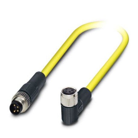 SAC-4P-M8MS/ 1,5-542/M8 FR BK 1406195 PHOENIX CONTACT Sensor/actuator cable