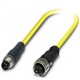 SAC-4P-M8MS/ 0,5-542/FS SCO BK 1406198 PHOENIX CONTACT Sensor/actuator cable