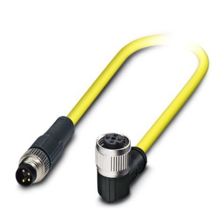 SAC-4P-M8MS/ 1,5-542/FR SCO BK 1406199 PHOENIX CONTACT Sensor/actuator cable