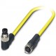 SAC-4P-M8MR/ 0,5-542/M8 FS BK 1406205 PHOENIX CONTACT Sensor-/Aktor-Kabel