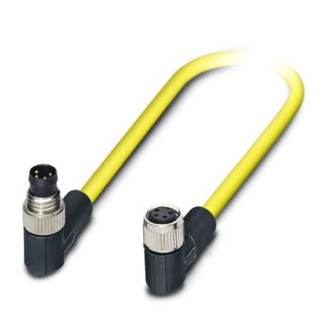 SAC-4P-M8MR/ 1,5-542/M8 FR BK 1406206 PHOENIX CONTACT Cable para sensores/actuadores