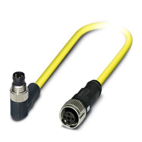 SAC-4P-M8MR/ 1,5-542/FS SCO BK 1406208 PHOENIX CONTACT Sensor/actuator cable