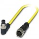 SAC-4P-M8MR/ 0,5-542/FS SCO BK 1406209 PHOENIX CONTACT Câbles pour capteurs/actionneurs