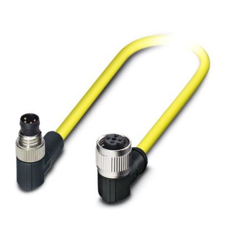 SAC-4P-M8MR/ 1,5-542/FR SCO BK 1406210 PHOENIX CONTACT Sensor-/Aktor-Kabel