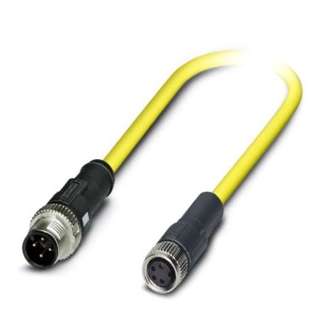 SAC-4P-MS/1,5-542/M8 FS SCO BK 1406215 PHOENIX CONTACT Sensor/actuator cable