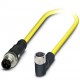 SAC-4P-MS/0,5-542/M8 FR SCO BK 1406219 PHOENIX CONTACT Câbles pour capteurs/actionneurs