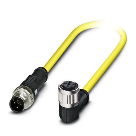 SAC-4P-MS/ 0,5-542/ FR SCO BK 1406223 PHOENIX CONTACT Sensor/actuator cable