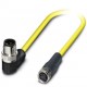 SAC-4P-MR/0,5-542/M8 FS SCO BK 1406228 PHOENIX CONTACT Cable para sensores/actuadores