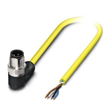 SAC-4P-MR/ 2,0-542 SCO BK 1406237 PHOENIX CONTACT Cable para sensores/actuadores