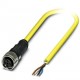 SAC-4P- 5,0-542/ FS SCO BK 1406245 PHOENIX CONTACT Cable para sensores/actuadores