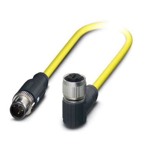 SAC-3P-MS/0,5-542/ FRSH SCO BK 1406254 PHOENIX CONTACT Câbles pour capteurs/actionneurs