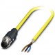 SAC-3P-MS/10,0-542 SH SCO BK 1406255 PHOENIX CONTACT Câbles pour capteurs/actionneurs