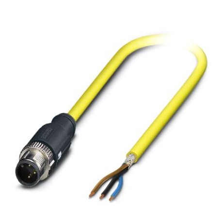 SAC-3P-MS/10,0-542 SH SCO BK 1406255 PHOENIX CONTACT Câbles pour capteurs/actionneurs
