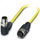 SAC-3P-MR/0,5-542/ FSSH SCO BK 1406259 PHOENIX CONTACT Sensor/actuator cable