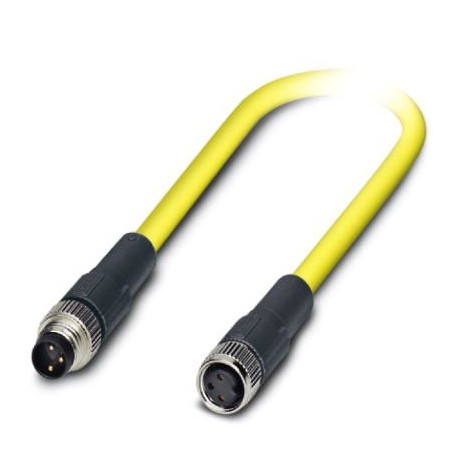 SAC-3P-M8MS/ 0,5-542/M8 FS BK 1406272 PHOENIX CONTACT Sensor/actuator cable