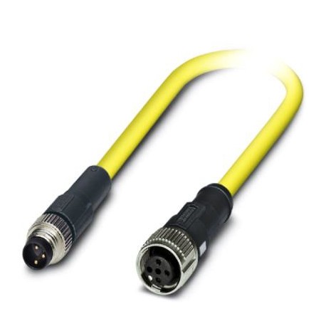 SAC-3P-M8MS/1,5-542/FS SCO BK 1406275 PHOENIX CONTACT Sensor/actuator cable