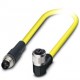 SAC-3P-M8MS/ 0,5-542/FR SCO BK 1406278 PHOENIX CONTACT Câbles pour capteurs/actionneurs