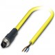 SAC-3P-M8MS/10,0-542 BK 1406279 PHOENIX CONTACT Câbles pour capteurs/actionneurs
