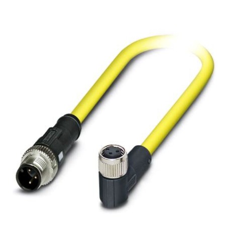 SAC-3P-MS/1,5-542/M8 FR SCO BK 1406296 PHOENIX CONTACT Sensor/actuator cable