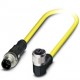 SAC-3P-MS/ 1,5-542/ FR SCO BK 1406300 PHOENIX CONTACT Câbles pour capteurs/actionneurs