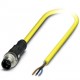 SAC-3P-MS/ 5,0-542 SCO BK 1406303 PHOENIX CONTACT Cable para sensores/actuadores