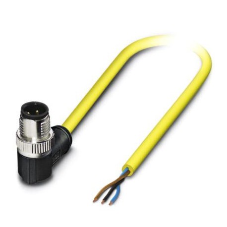 SAC-3P-MR/10,0-542 SCO BK 1406313 PHOENIX CONTACT Câbles pour capteurs/actionneurs