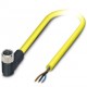 SAC-3P- 2,0-542/M8 FR BK 1406321 PHOENIX CONTACT Sensor/actuator cable