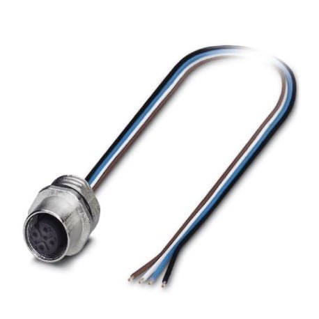 SACC-E-M12FS-4CON-PG9/2,0 1406413 PHOENIX CONTACT Passagem de parede