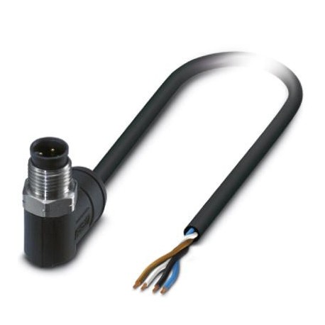 SAC-4P-M12MR/ 2,0-28X OD 1407965 PHOENIX CONTACT Sensor/actuator cable