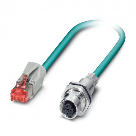 NBC-M12FSBPS-R4AC-93E/0,5-OR 1408357 PHOENIX CONTACT Câble de réseau