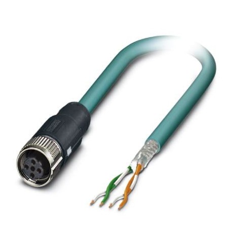 NBC-5,0-93E/FSD SCO US 1408729 PHOENIX CONTACT Network cable
