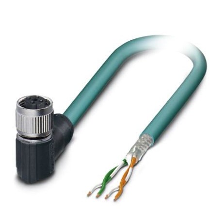 NBC-5,0-93E/M12FRD US 1408736 PHOENIX CONTACT Network cable