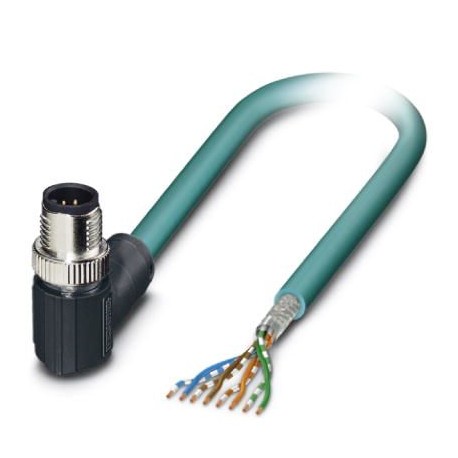 NBC-M12MR/ 5,0-94B US 1408751 PHOENIX CONTACT Network cable