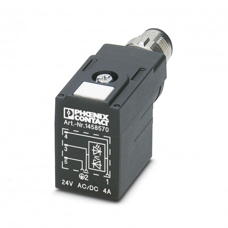 SAC-3P-MR/BI SCO 1409337 PHOENIX CONTACT Conector para válvula