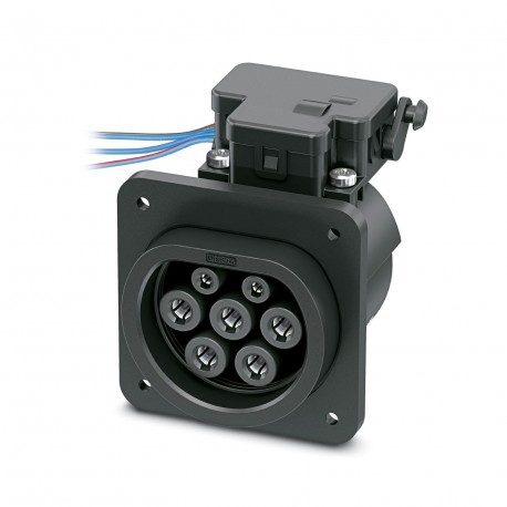 EV-T2M3SE24-3AC32A-0,5M6,0E11 1409681 PHOENIX CONTACT Socket Outlet