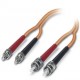 FOC-FS:A-ST:A-GZ04/1 1409856 PHOENIX CONTACT FO patch cable