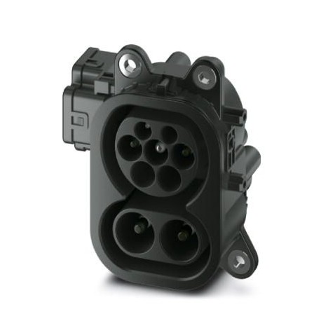 EV-T2MBIE24-1ACDC-INFRA 1410506 PHOENIX CONTACT Entry vehicle separate for testing of kingpost, CCS type 2 C..