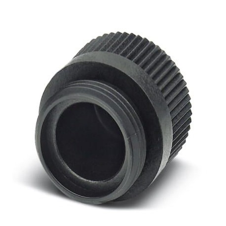 PROT-MINMS-PA 1410604 PHOENIX CONTACT Capuchón roscado de 7/8 de plástico para conectores enchufables, para ..