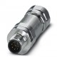 SACC-M12MS-8CON-DM 3-5 SH VA 1411906 PHOENIX CONTACT Conector