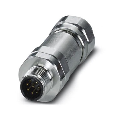 SACC-M12MS-8CON-DM 3-5 SH VA 1411906 PHOENIX CONTACT Conector
