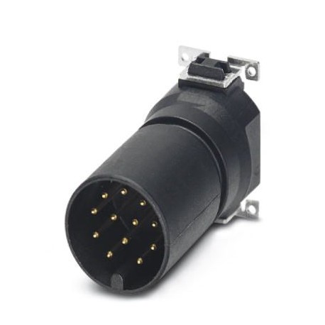 SACC-CI-M12MS-12P SMD T 1411929 PHOENIX CONTACT Soporte de contactos, 12-polos, Conector macho, recto, M12, ..