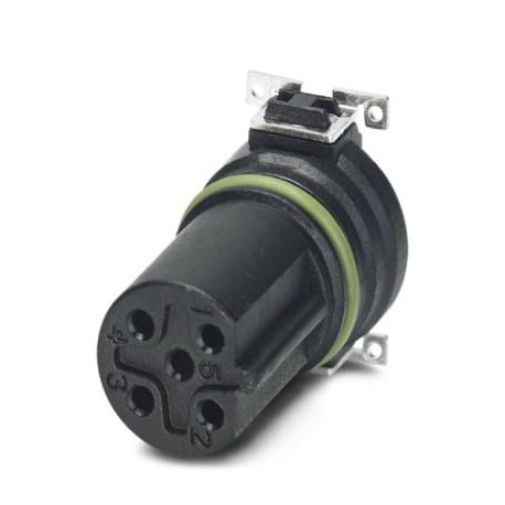 SACC-CIP-M12FSB-5P SMD T 1411938 PHOENIX CONTACT Flush-type connector