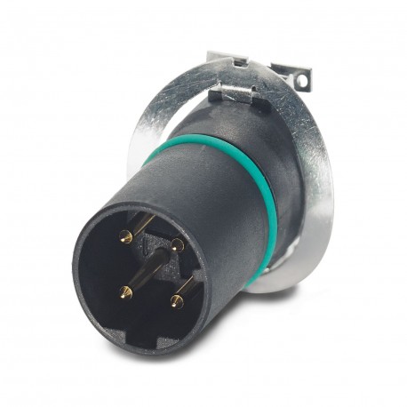 SACC-CIP-M12MSD-4P SMD SH T 1411956 PHOENIX CONTACT Soporte de contactos, Ethernet / PROFINET CAT5 (100 MBit..